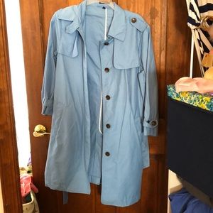 Gap Womens Trench Coat